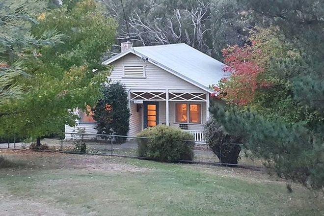 Picture of 25 Spring Creek Road, STRATHBOGIE VIC 3666