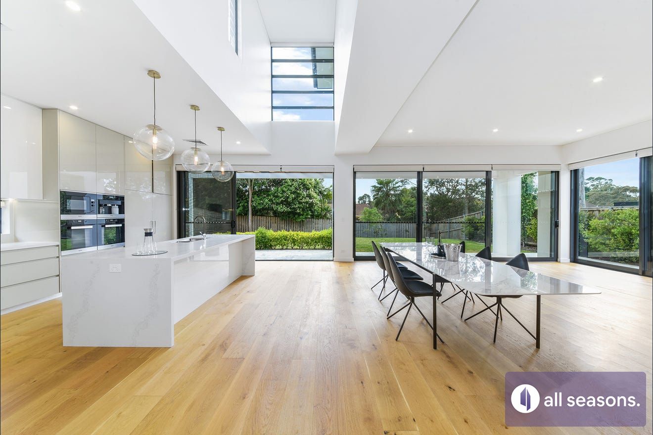 4 bedrooms House in 12 St Columbans Green NORTH TURRAMURRA NSW, 2074