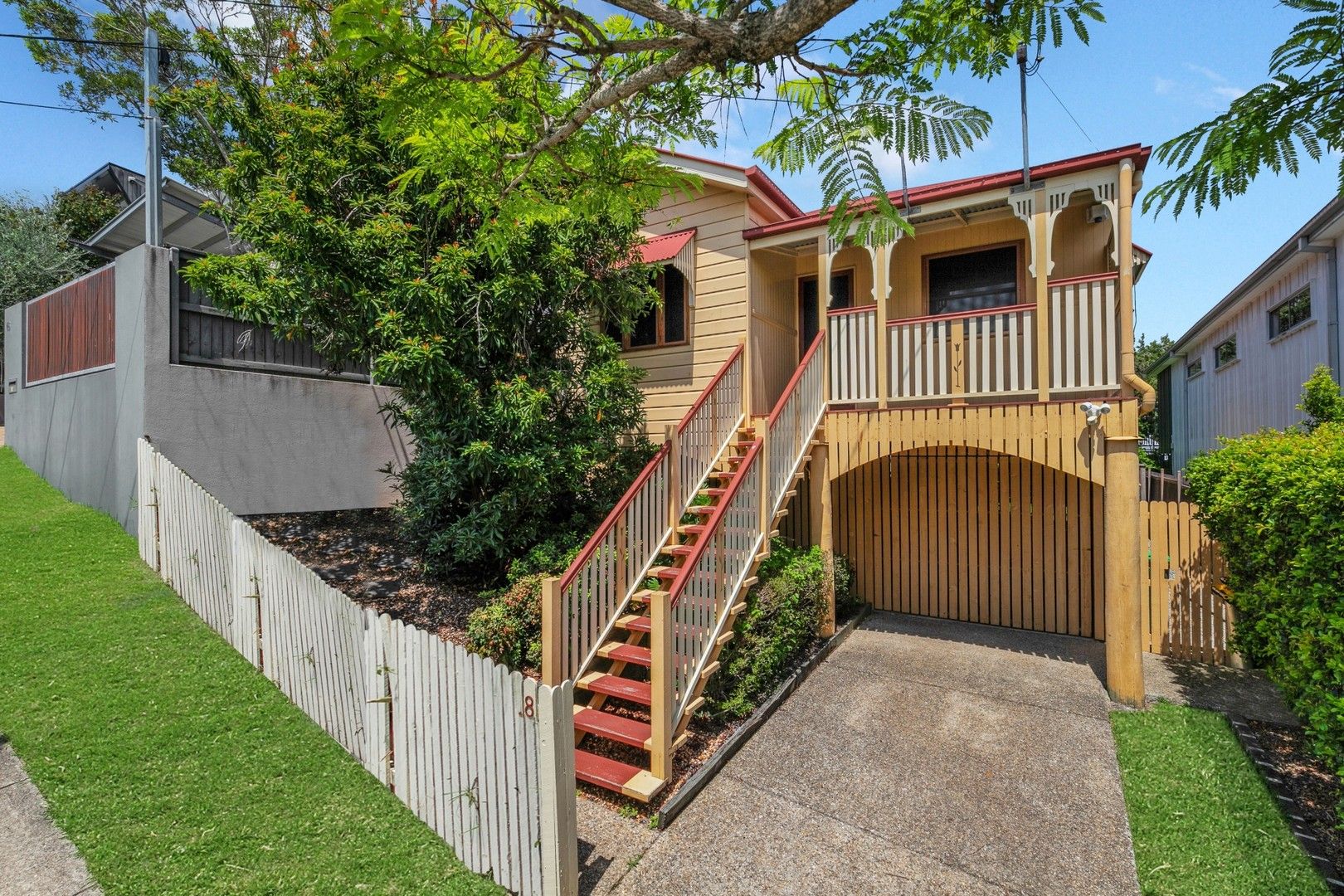3 bedrooms House in 18 Sorrel Street PADDINGTON QLD, 4064