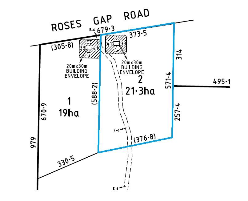 Lot 2 2287 Roses Gap Road, Wartook VIC 3401, Image 2
