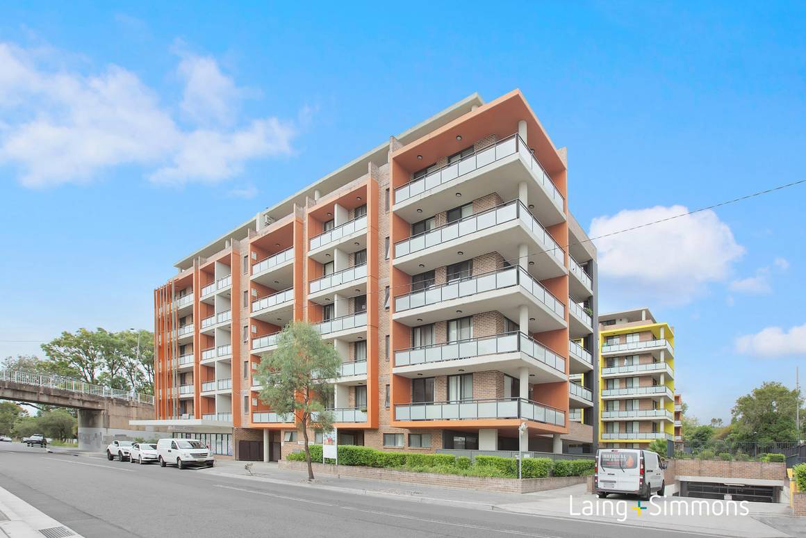 Picture of 15/76-84 Railway Terrace, MERRYLANDS NSW 2160