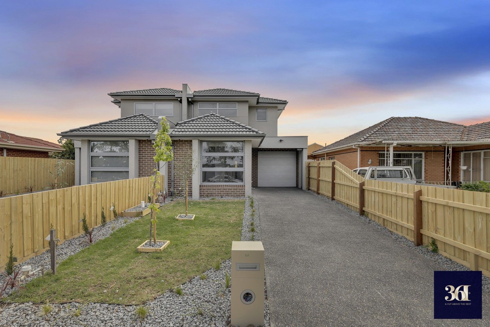 4 bedrooms Townhouse in 5A Raglan Street AVONDALE HEIGHTS VIC, 3034