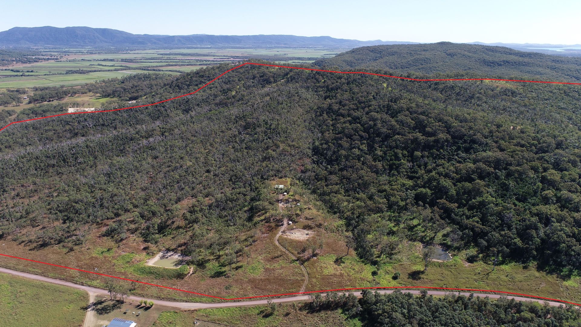 Vacant land in Rocky Dam Road, KOUMALA QLD, 4738