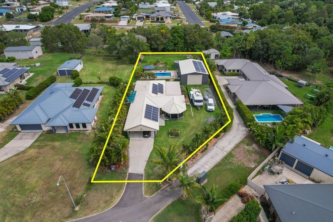 Picture of 85 Palm Way, DUNDOWRAN BEACH QLD 4655