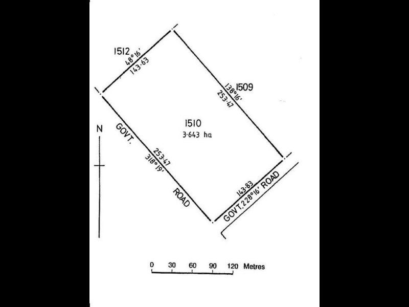 Section 1510 Shepherdson Road, East Moonta SA 5558, Image 1