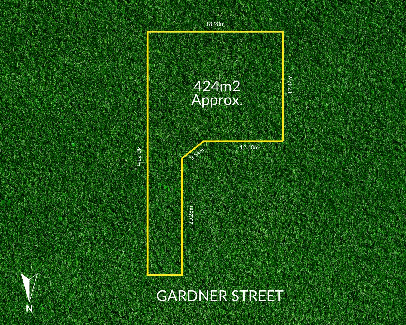 Vacant land in Lot 230, 23 Gardner Street, PLYMPTON SA, 5038