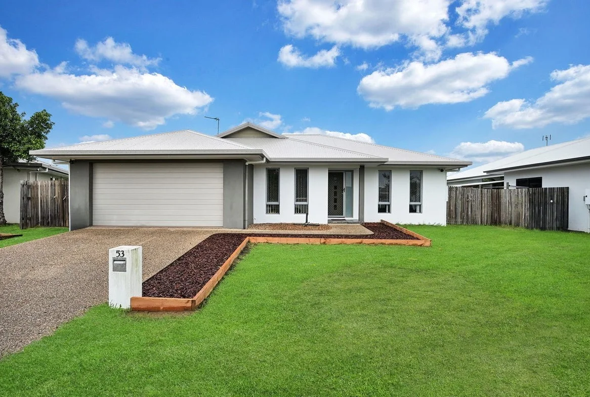 53 Marblewood Circuit, Mount Low QLD 4818