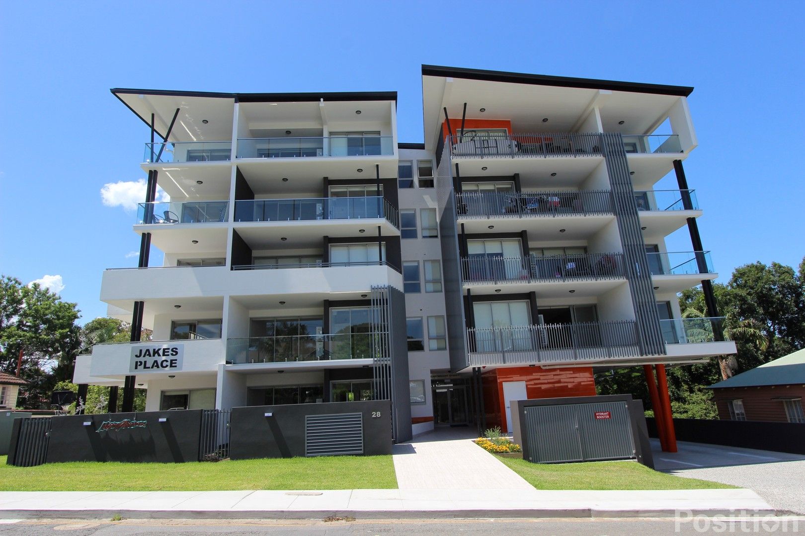 2 bedrooms Apartment / Unit / Flat in 505/28 Cartwright Street WINDSOR QLD, 4030