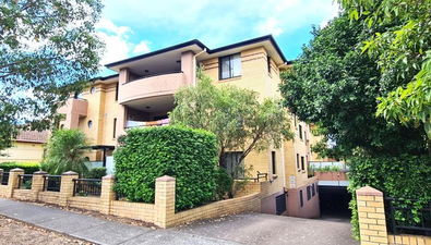 Picture of 12/2-4 Hargrave Road, AUBURN NSW 2144