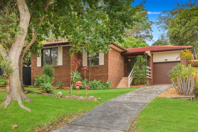Picture of 22 Lock Avenue, SPRINGFIELD NSW 2250