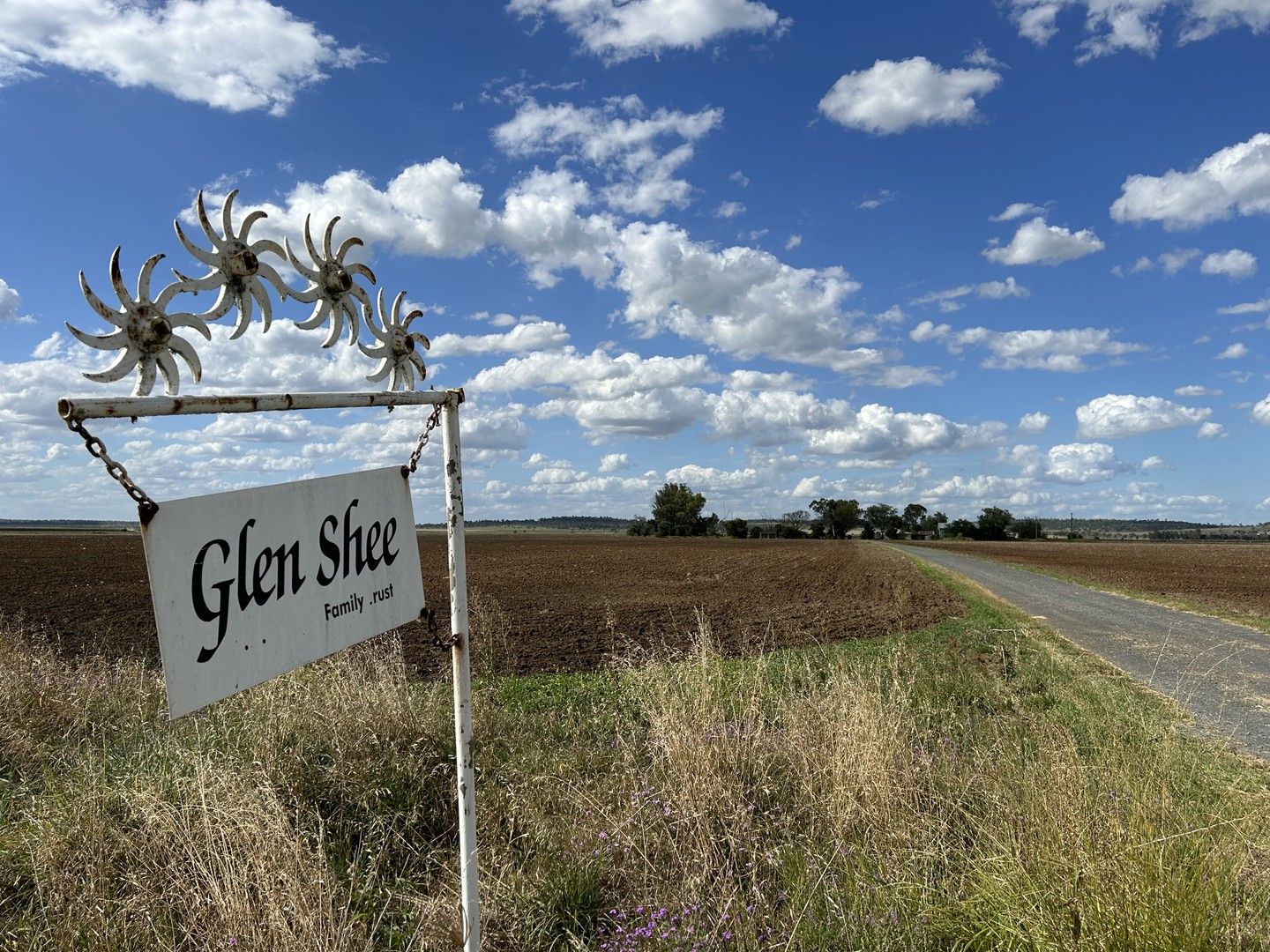 "Glen Shee"/0 McKenzie Road, Oakey QLD 4401, Image 0