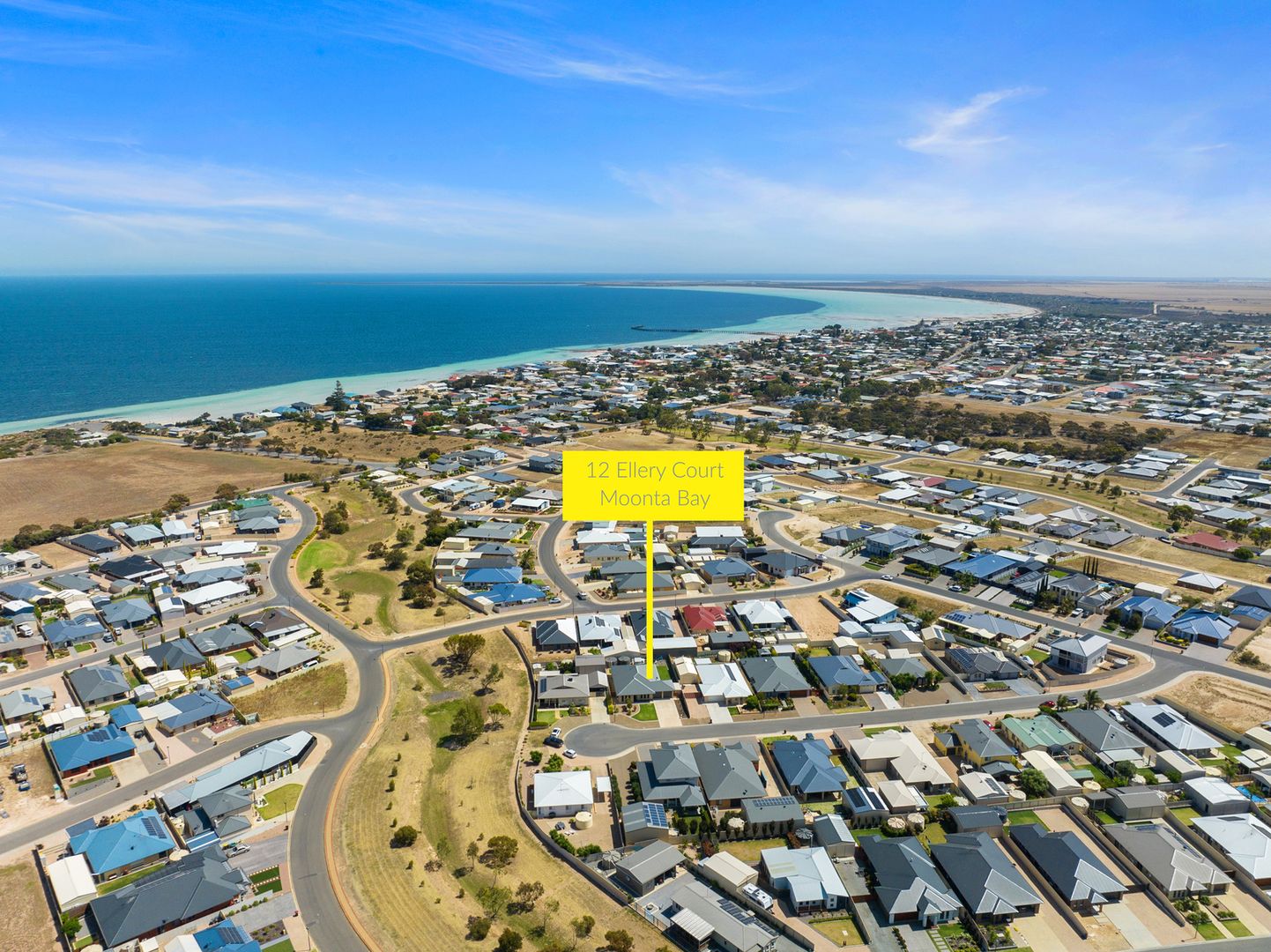12 Ellery Court Moonta Bay SA 5558 Domain