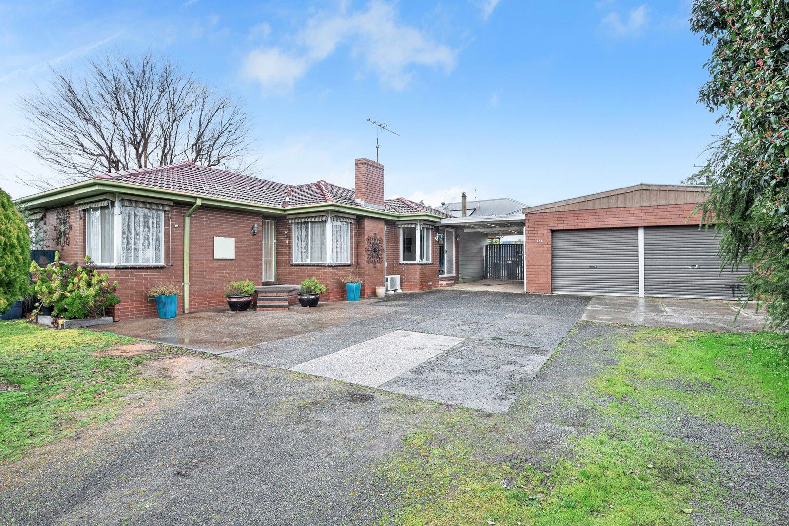 3 bedrooms House in 196 Main Road HEPBURN VIC, 3461