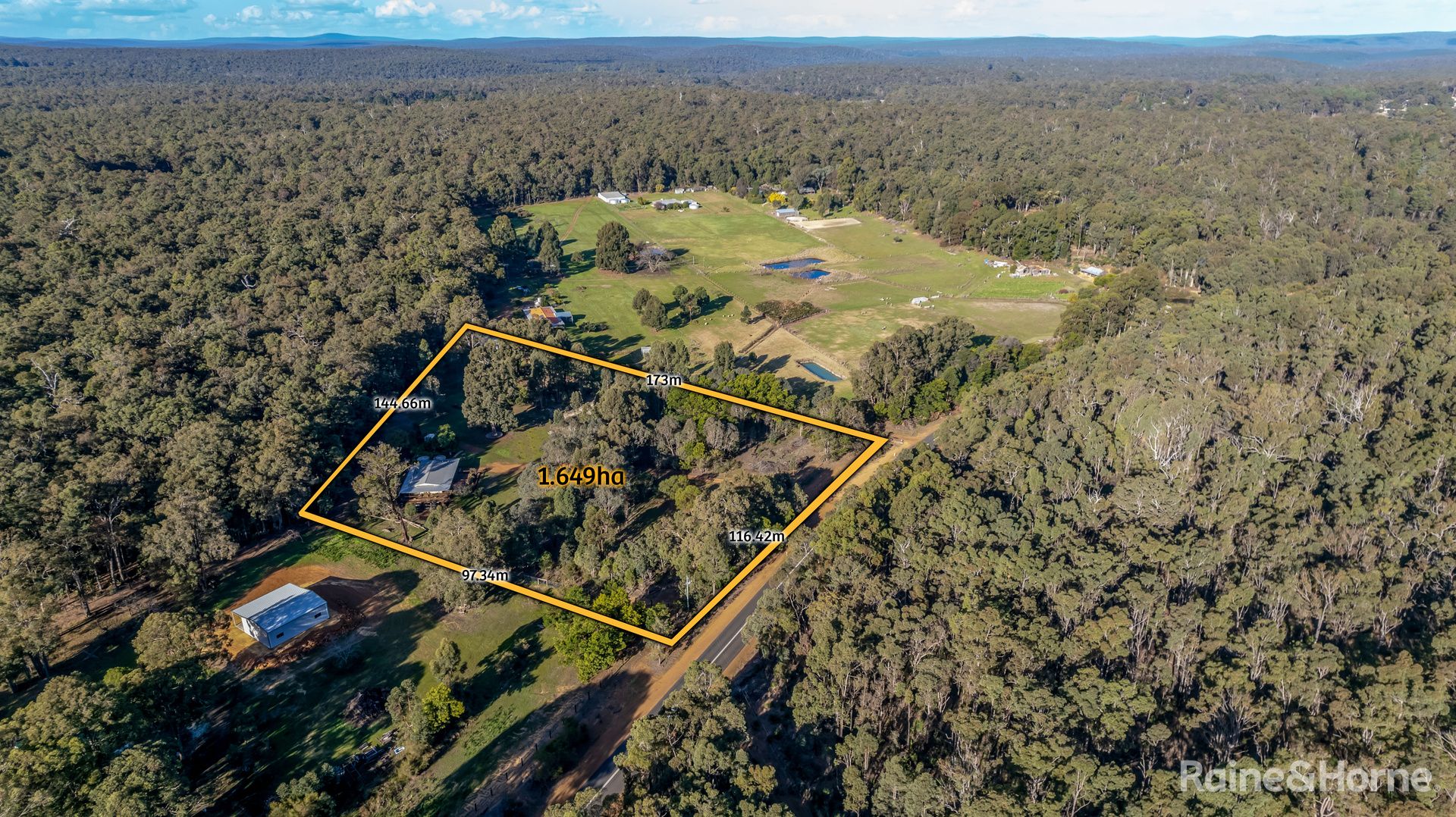 2379 Del Park Road, Dwellingup WA 6213, Image 1