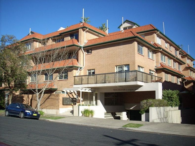 2 bedrooms Apartment / Unit / Flat in 24/16 Bardwell Road MOSMAN NSW, 2088