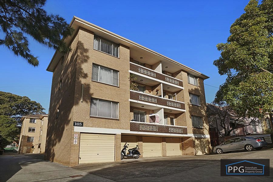 2 bedrooms Apartment / Unit / Flat in 11/105 The Boulevarde DULWICH HILL NSW, 2203