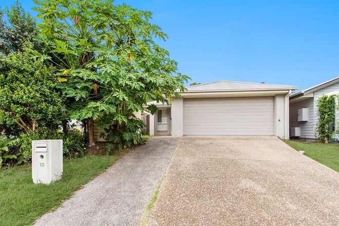 Picture of 10 Walter Williams Crescent, REDBANK PLAINS QLD 4301