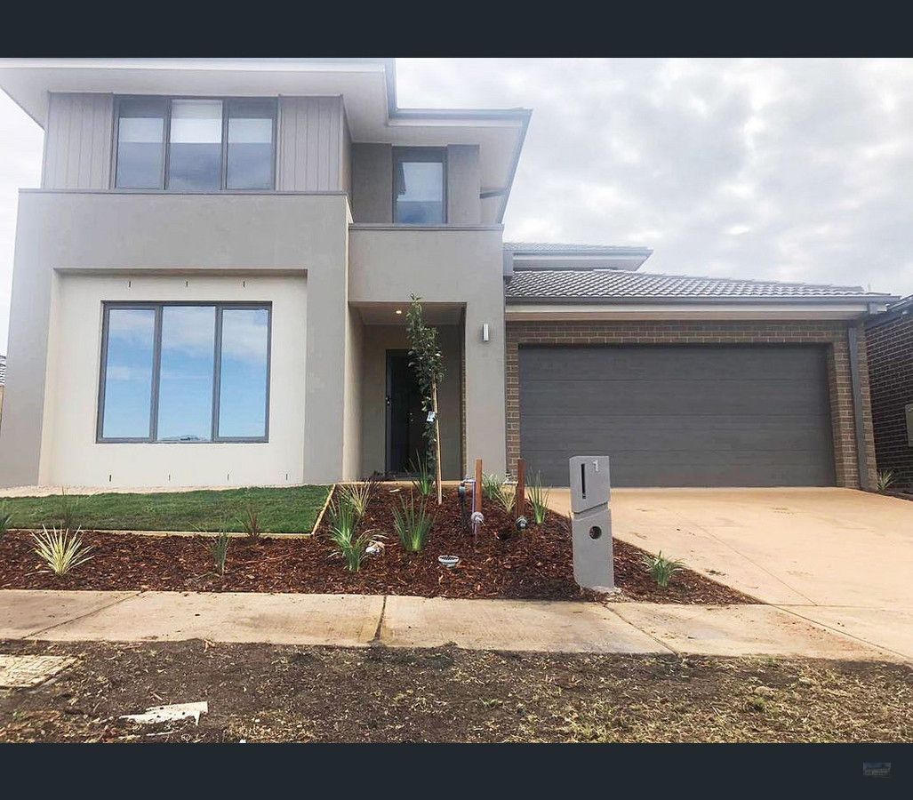 4 bedrooms House in 1 Blazon Drive TARNEIT VIC, 3029