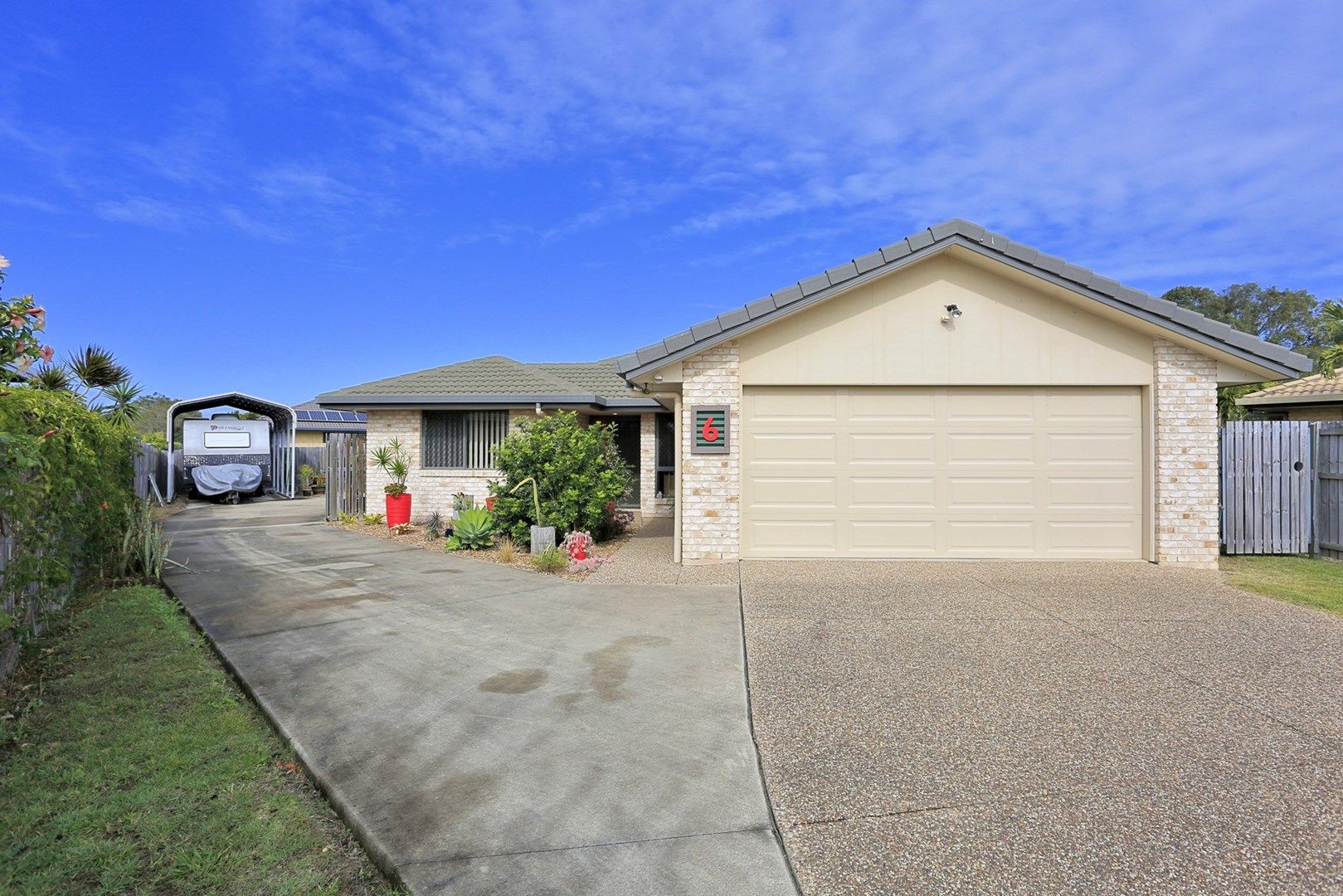 6 Mcintyre Court, Urraween QLD 4655, Image 0