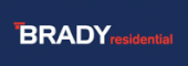 Logo for BRADY residential