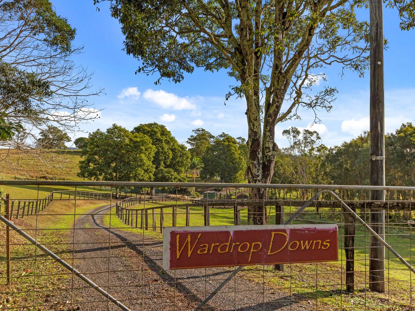 440 WARDROP VALLEY ROAD, Wardrop Valley NSW 2484, Image 0