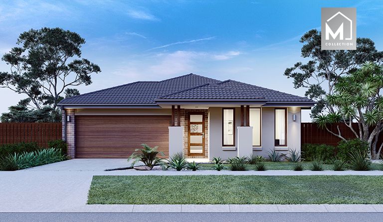 LOT 3751 GRAPPEHALL AVENUE (ATHERSTONE ESTATE), Strathtulloh VIC 3338, Image 0