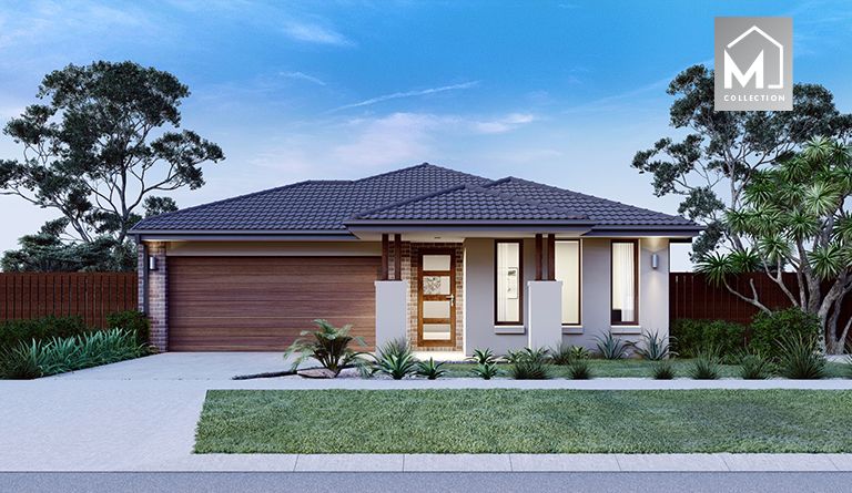 4 bedrooms New House & Land in Lot 534 Little Springs Estate DEANSIDE VIC, 3336