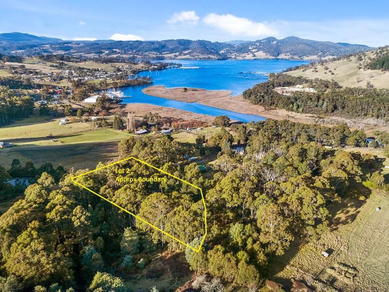 Lot 2 Evans Road, Port Huon TAS 7116, Image 0