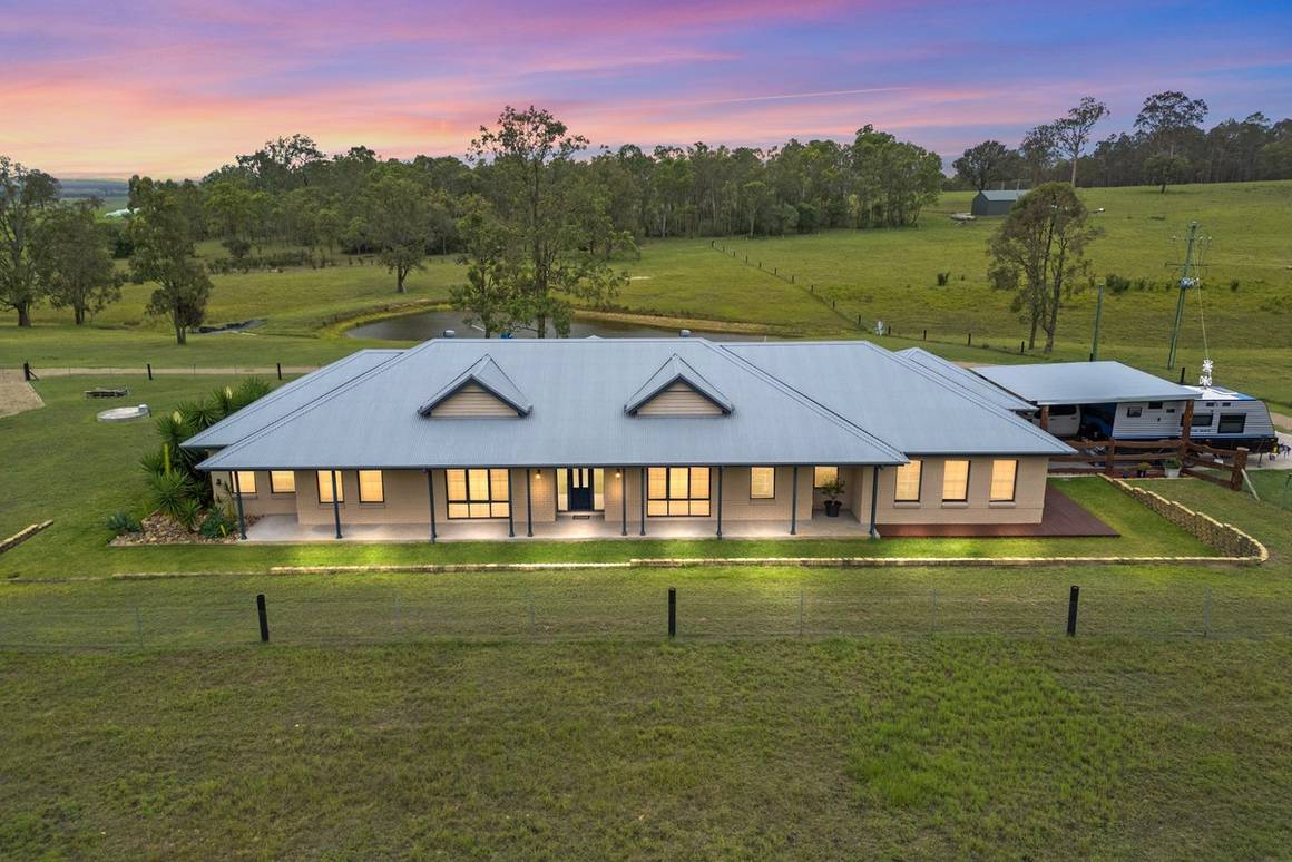 Picture of 295 Bell Road, LOWER BELFORD NSW 2335