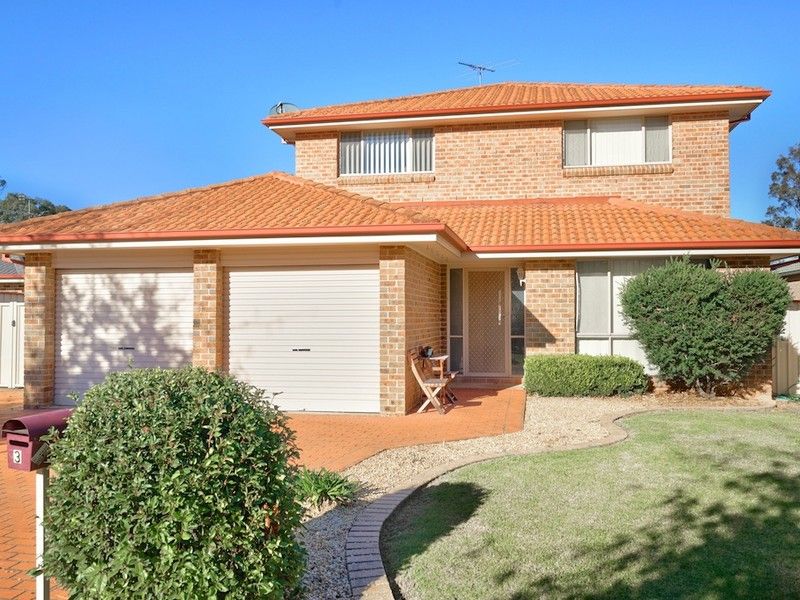 3 Ross Street, Currans Hill NSW 2567, Image 0