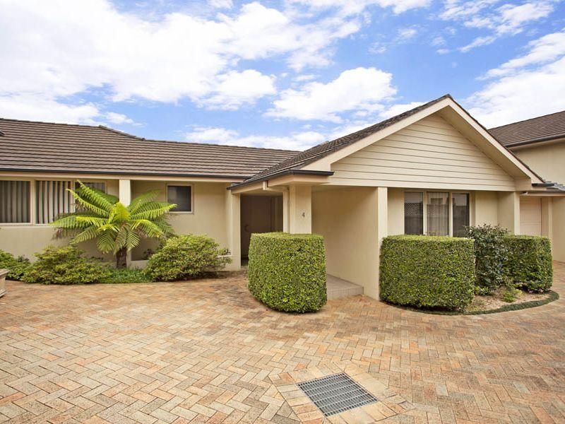 4/51 Shoalhaven Road, SYLVANIA WATERS NSW 2224, Image 0