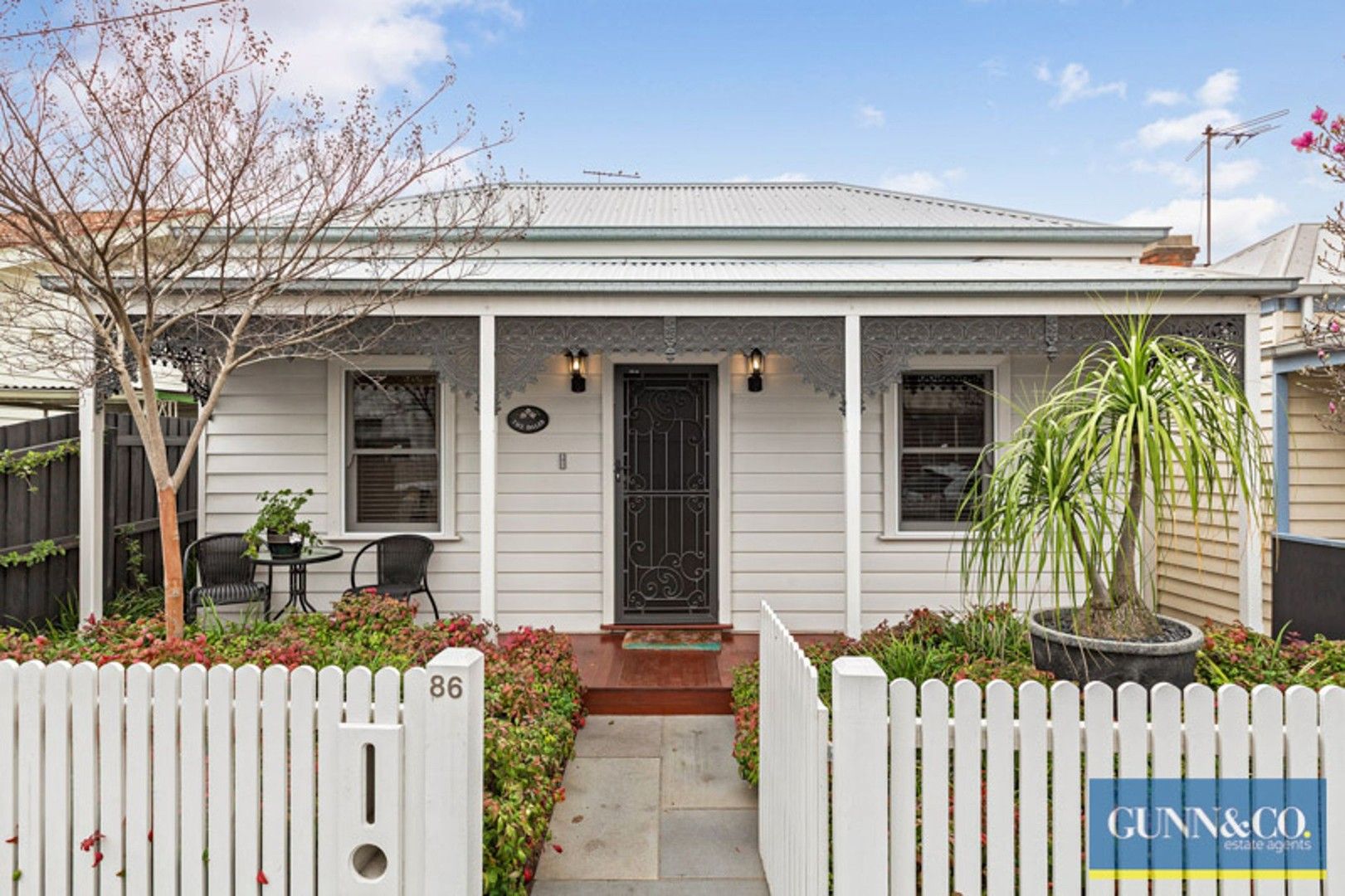 4 bedrooms House in 86 Stevedore Street WILLIAMSTOWN VIC, 3016