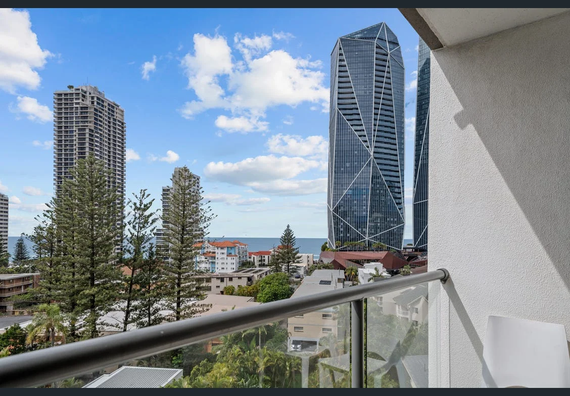 704B/2865 Gold Coast Highway, Surfers Paradise QLD 4217 - Apartment For ...