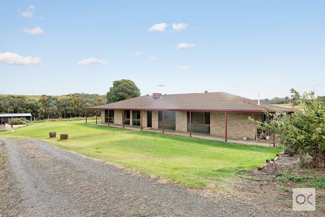 Picture of 365 Blewitt Springs Road, BLEWITT SPRINGS SA 5171