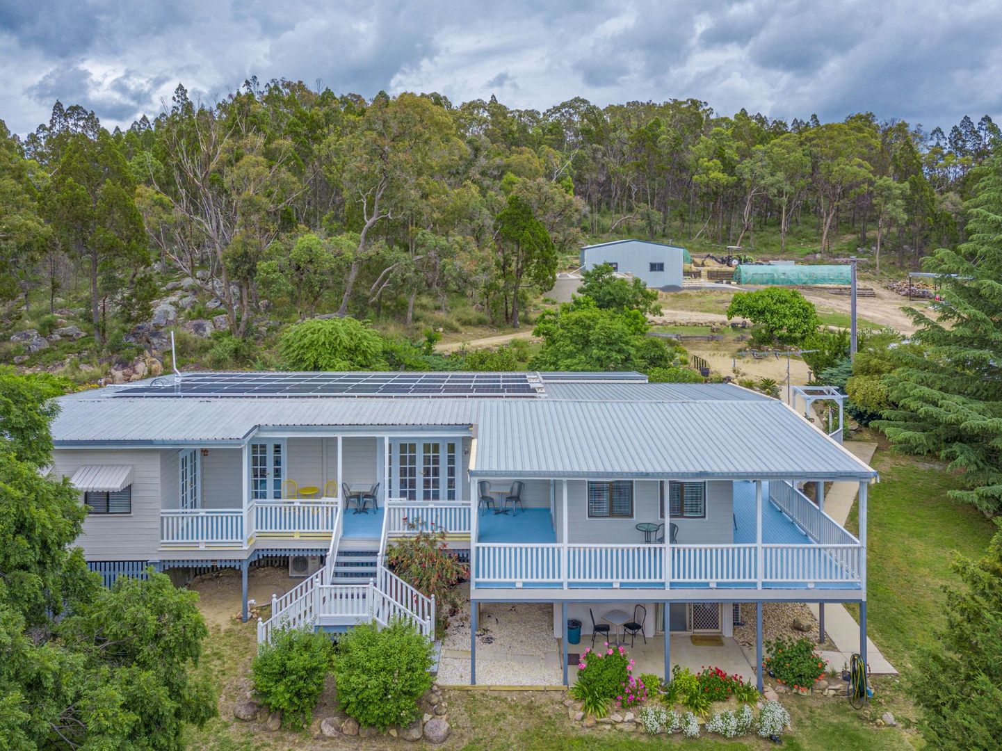 311 Stabiles Rd, Glen Aplin QLD 4381, Image 2