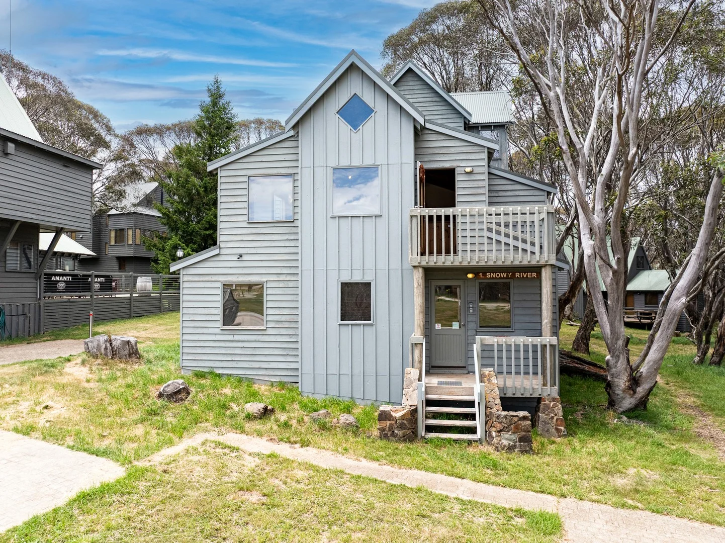 1/19 Horseshoe Circle, Dinner Plain VIC 3898