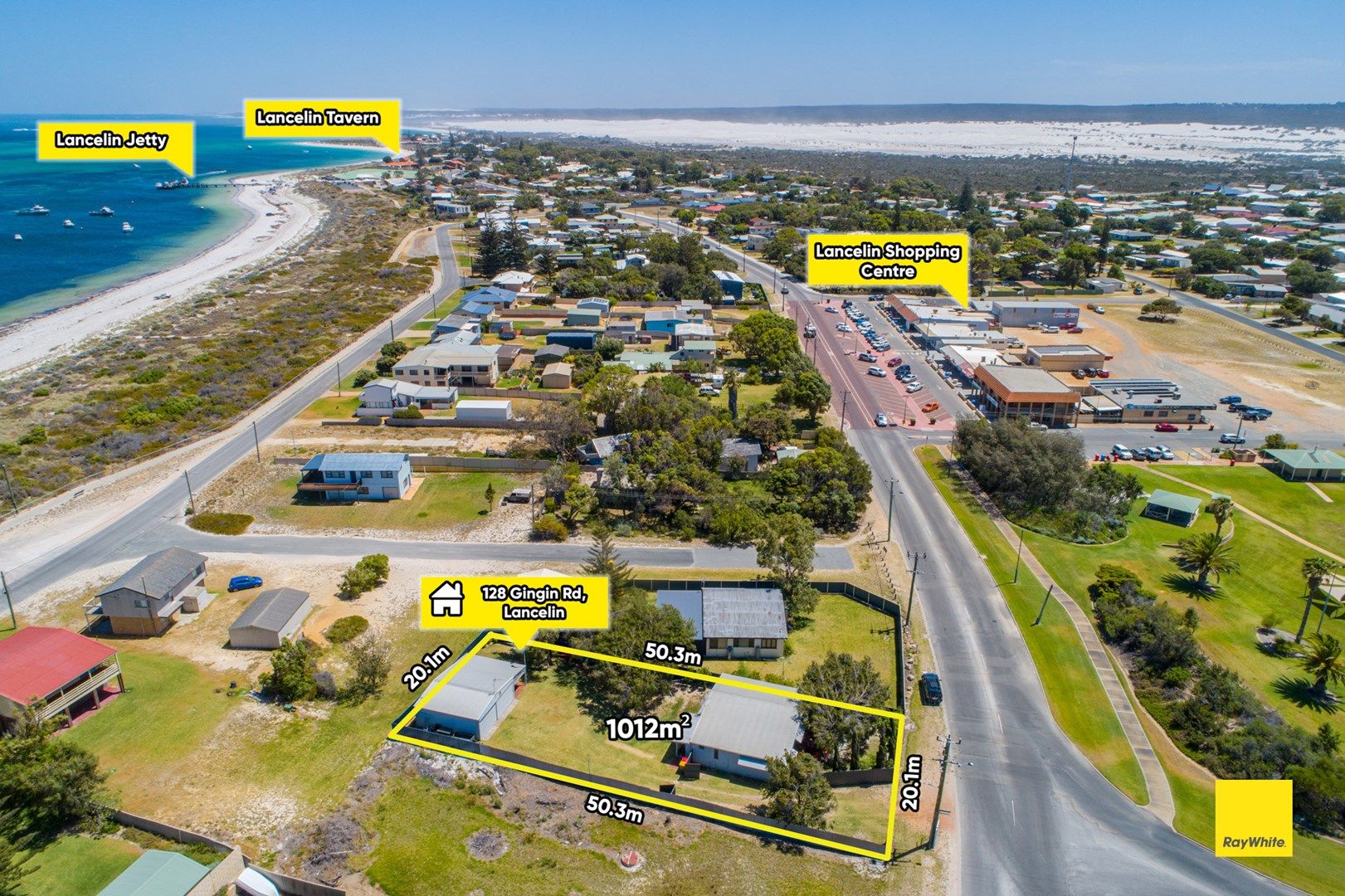 128 Gingin Road, Lancelin WA 6044, Image 0