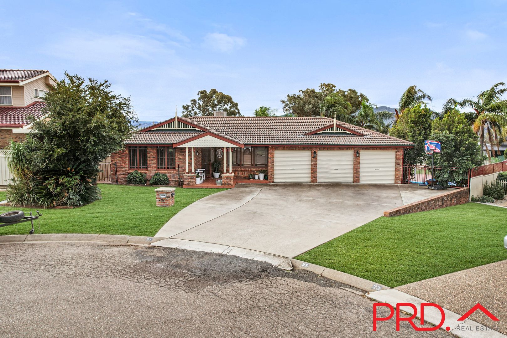 21 Stratford Place, Hillvue NSW 2340