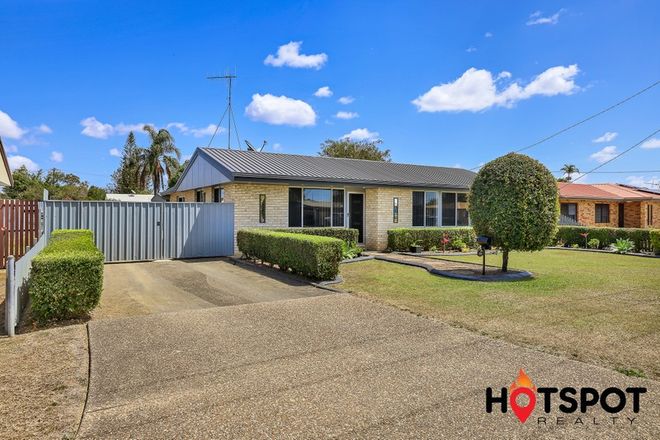 Picture of 22 McLachlan Drive, AVENELL HEIGHTS QLD 4670
