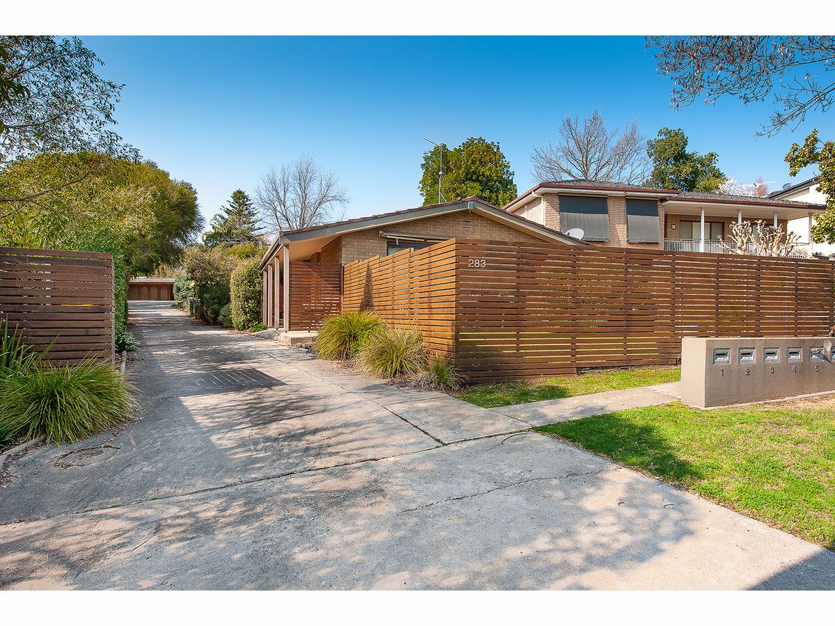 5 283 Weidner Crescent East Albury Nsw 2640 Apartment