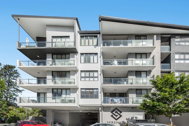 Picture of 25/3 Bennett Street, TOOWONG QLD 4066