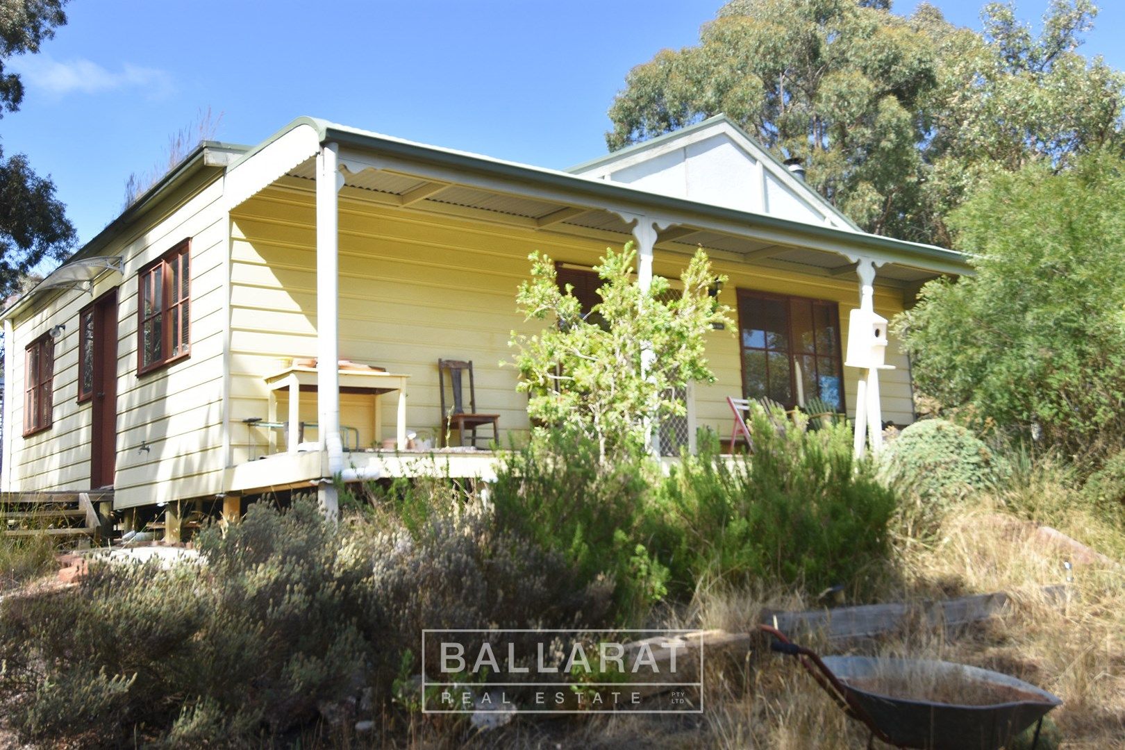 81 Station Lane, Carngham VIC 3351, Image 0