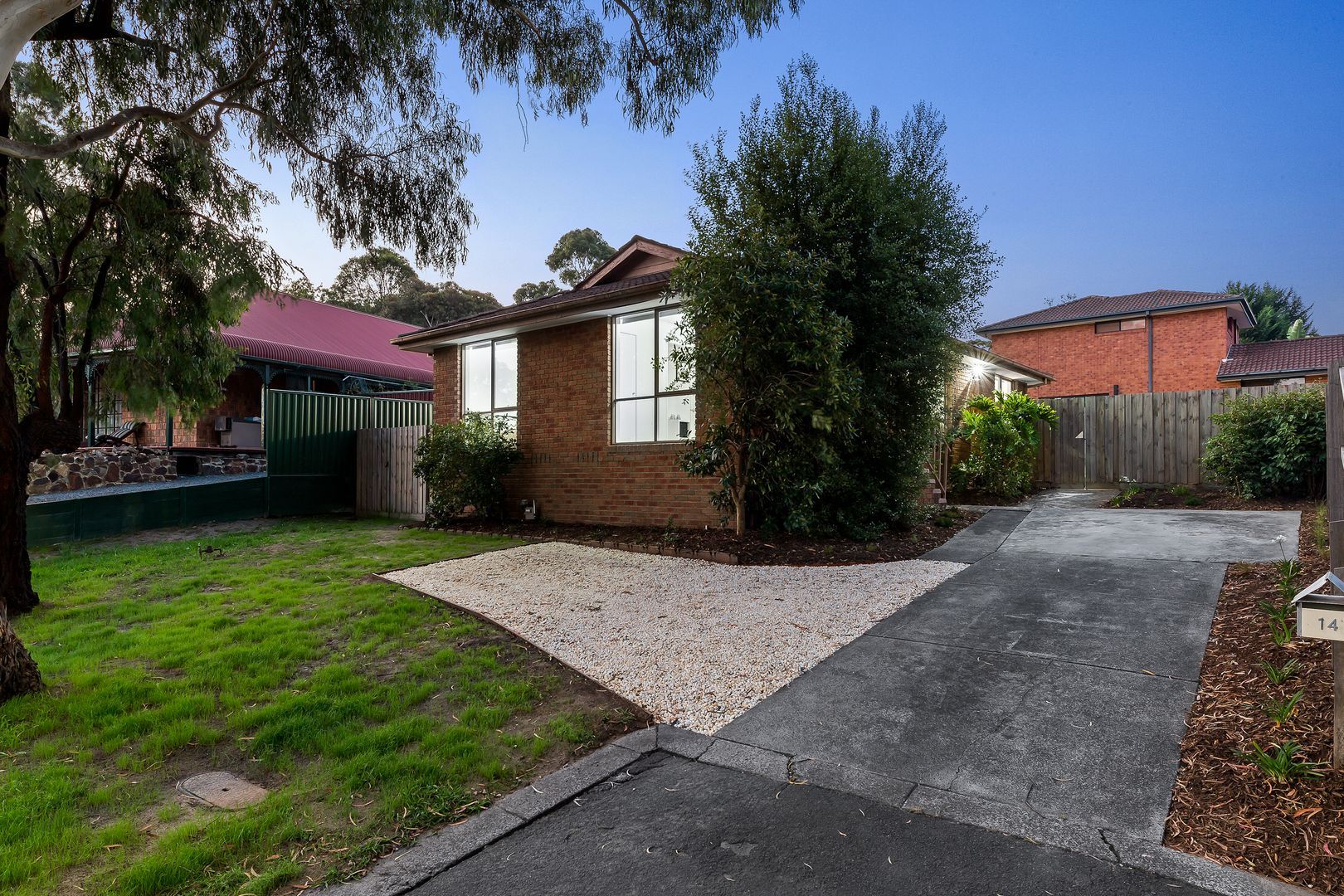 3 bedrooms House in 14 The Gateway CROYDON SOUTH VIC, 3136