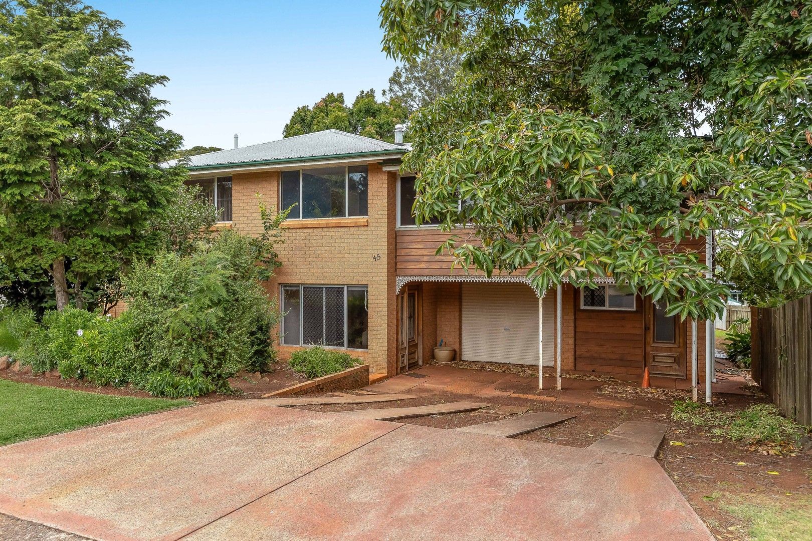 45 Barrymount Crescent, Mount Lofty QLD 4350, Image 0