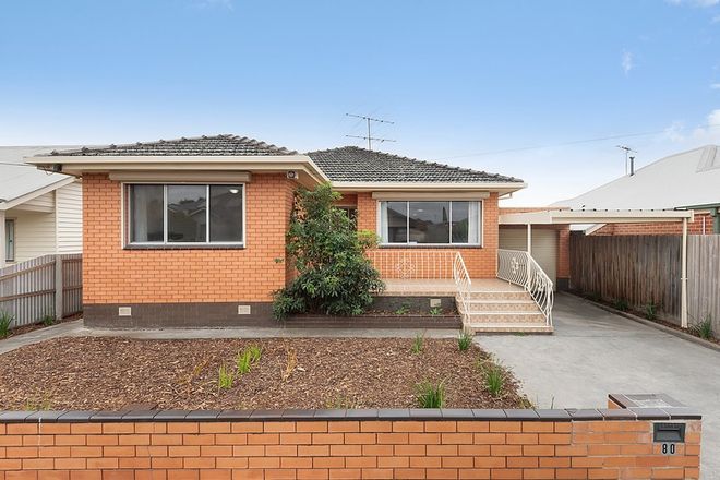 Picture of 80 Britannia Street, GEELONG WEST VIC 3218