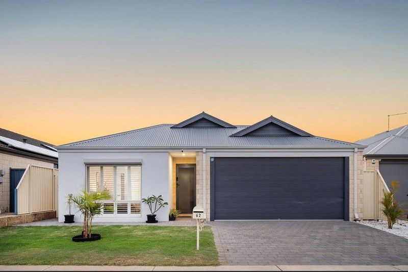 3 bedrooms House in 62 Forward Street BALDIVIS WA, 6171