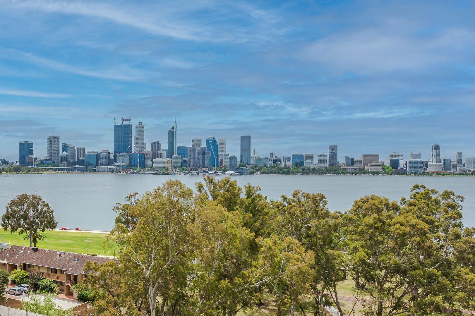 2 bedrooms Apartment / Unit / Flat in 27/144 MILL POINT ROAD SOUTH PERTH WA, 6151