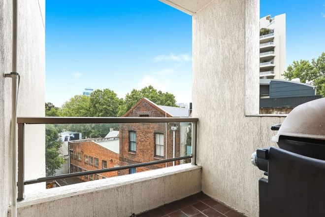 Picture of 212/1 Boomerang Place, WOOLLOOMOOLOO NSW 2011