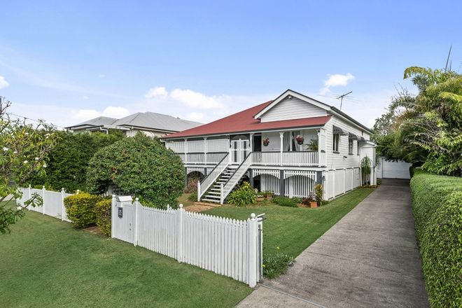 Picture of 16 Kenilworth Street, SHERWOOD QLD 4075