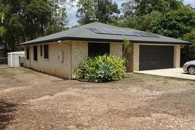 Picture of 35 Kurundi Street, CORDALBA QLD 4660